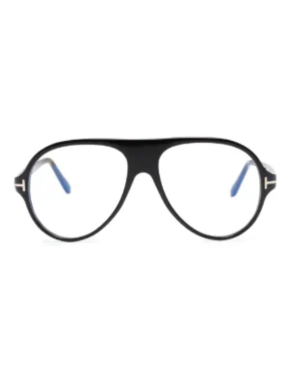 Tom Ford Blue Blocking Aviator Glasses